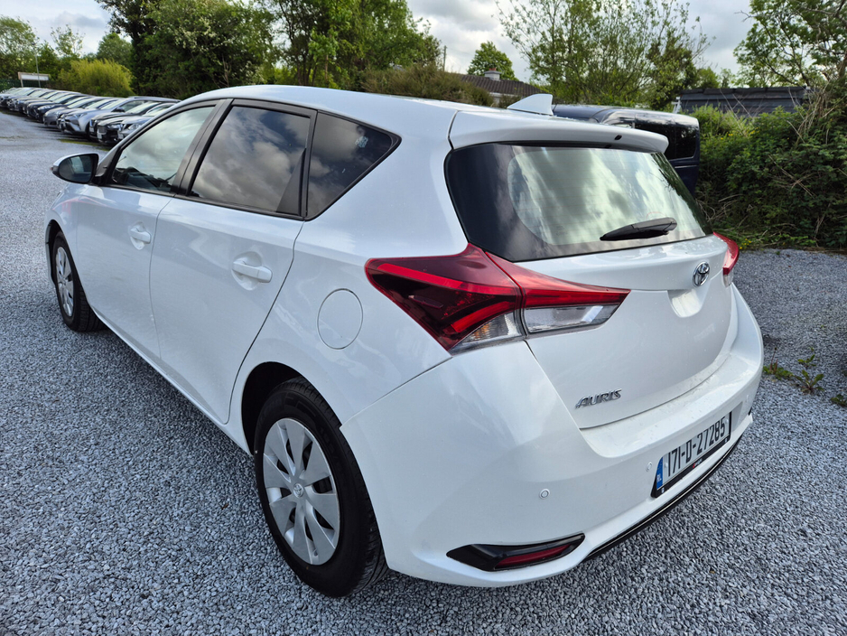 2017 Toyota Auris 1.4L Diesel For Sale Images