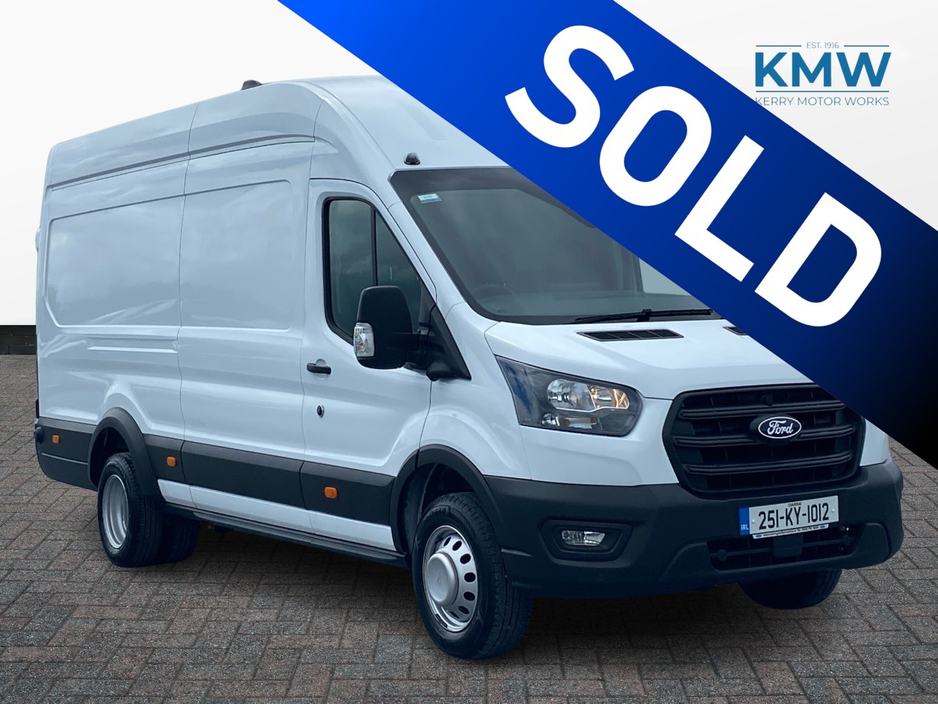 Used Ford Transit 2025 in Kerry