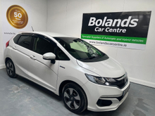 2019 Honda Fit 1.5L Petrol Hybrid For Sale Images