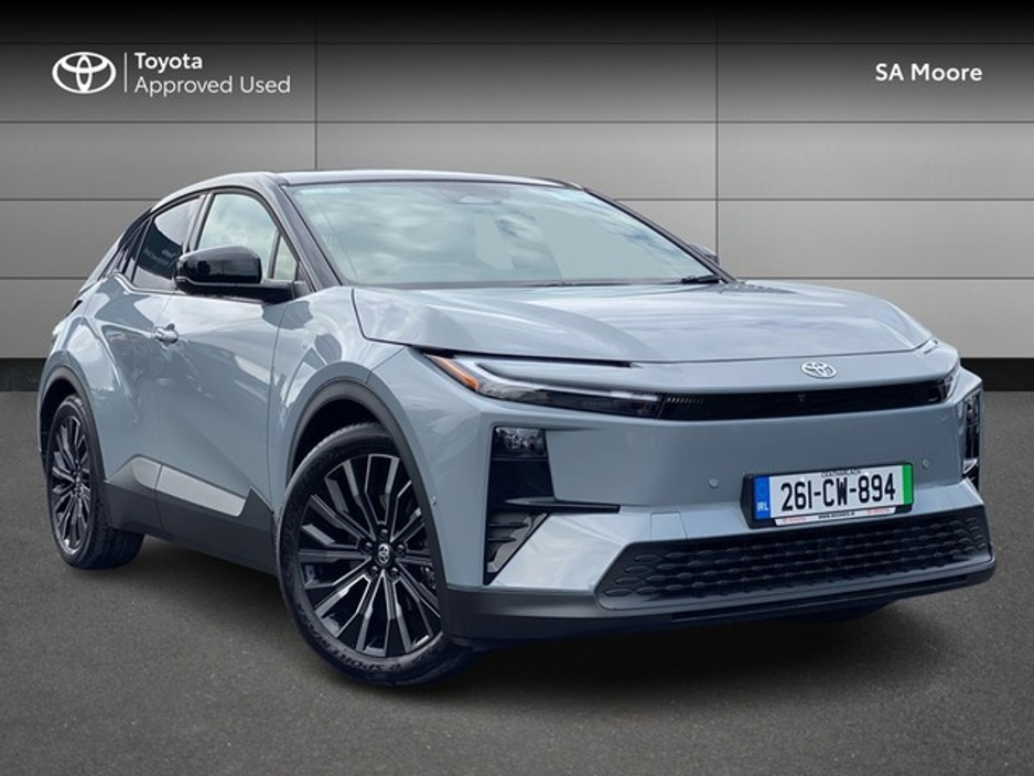 Used Toyota C-HR 2026 in Carlow