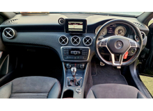 2013 Mercedes-Benz A Class 1.8L Diesel For Sale Images
