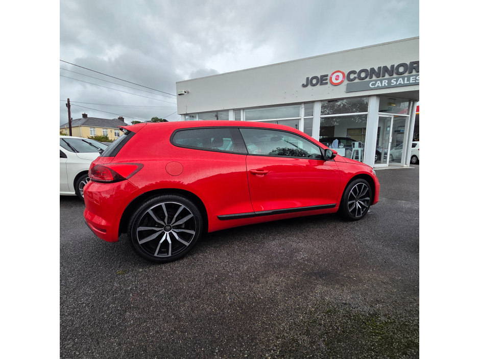 2014 Volkswagen Scirocco 2L Diesel For Sale Images