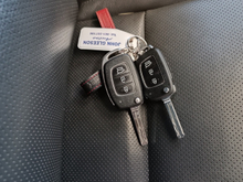 2018 Hyundai Tucson 1.7L Diesel For Sale Images