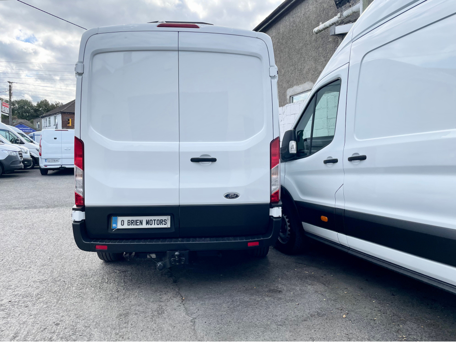 2022 Ford Transit 2L Diesel For Sale Images