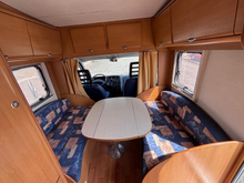 2002 CI Carioca 2.2L Diesel For Sale Images