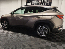 2022 Hyundai Tucson 1.6L Petrol Hybrid For Sale Images