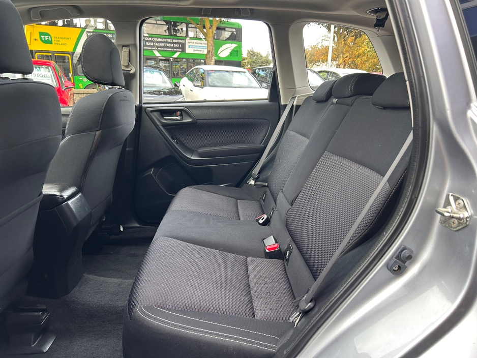 2017 Subaru Forester 2L Diesel For Sale Images