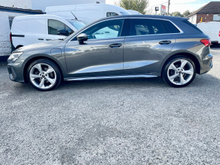 2024 Audi A3 1.4L Petrol Plug-in Hybrid For Sale Images