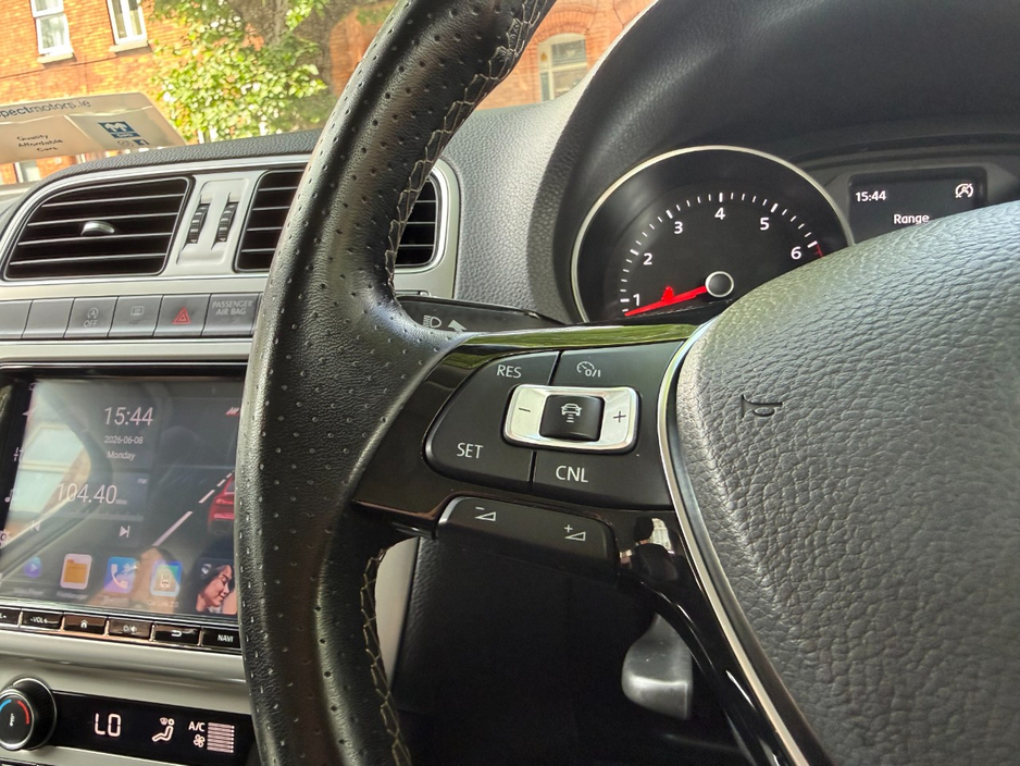 2015 Volkswagen Polo 1.2L Petrol For Sale Images