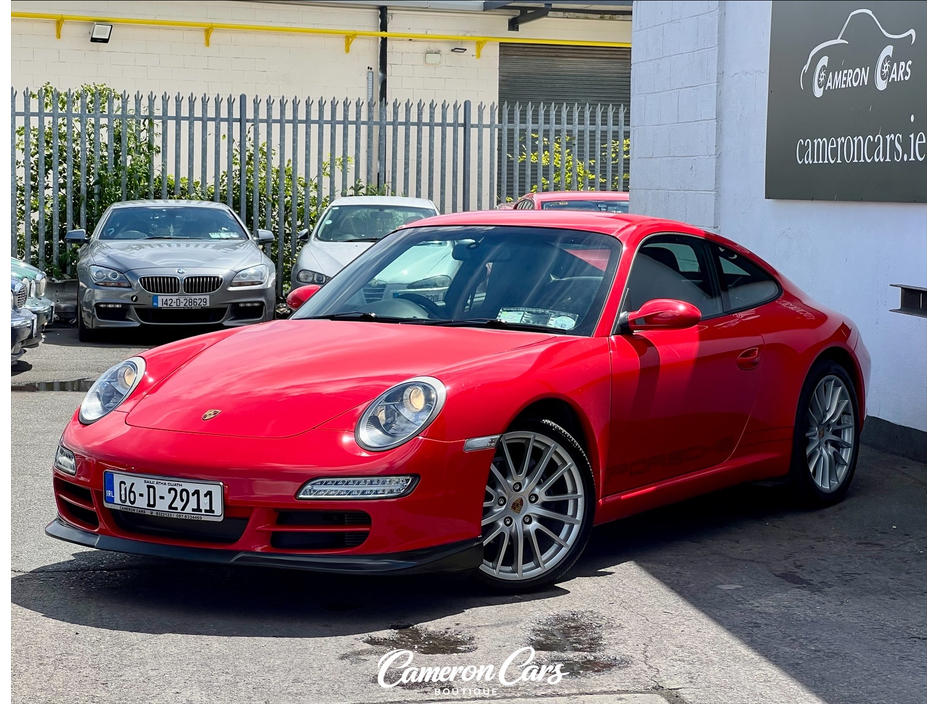 Used Porsche 911 2006 in Dublin