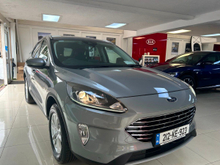 Ford Kuga PHEV Titanium
