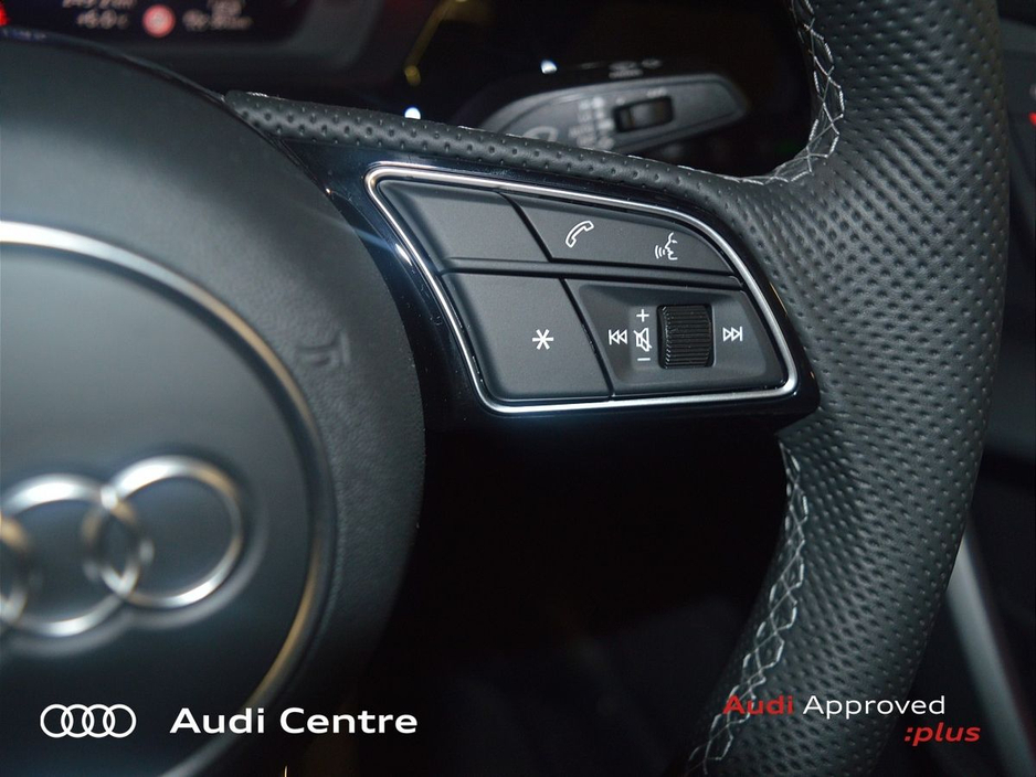 Audi A3 SAL 30 TFSI 115HP S LINE — thumbnail 34