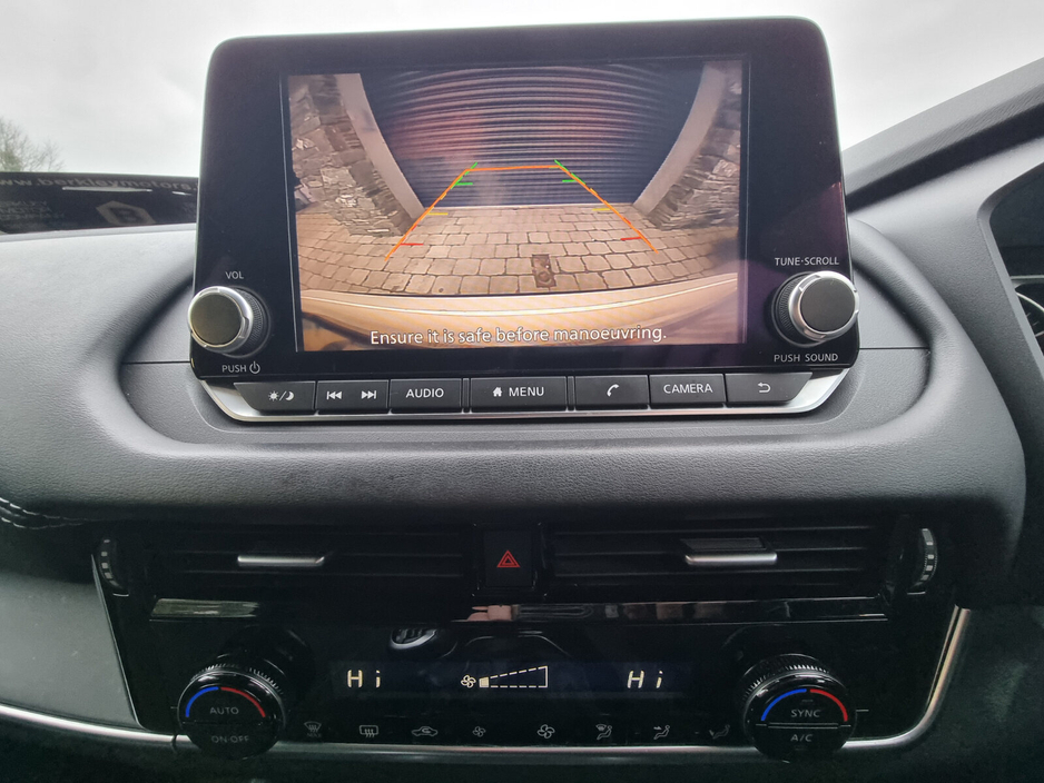 2021 Nissan Qashqai 1.3L Petrol For Sale Images