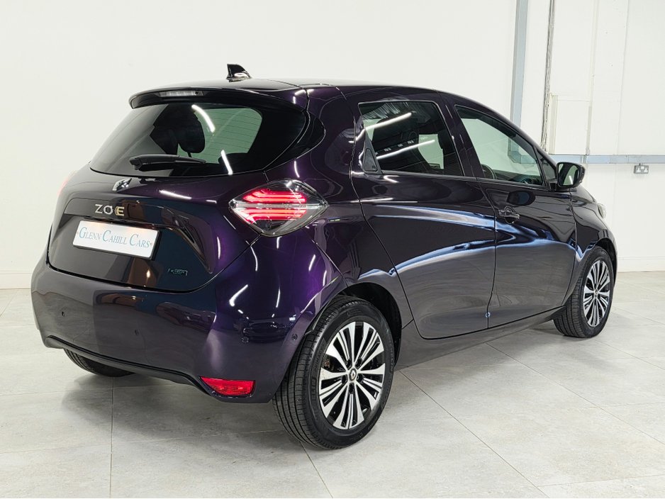 2023 Renault Zoe 0L Electric For Sale Images
