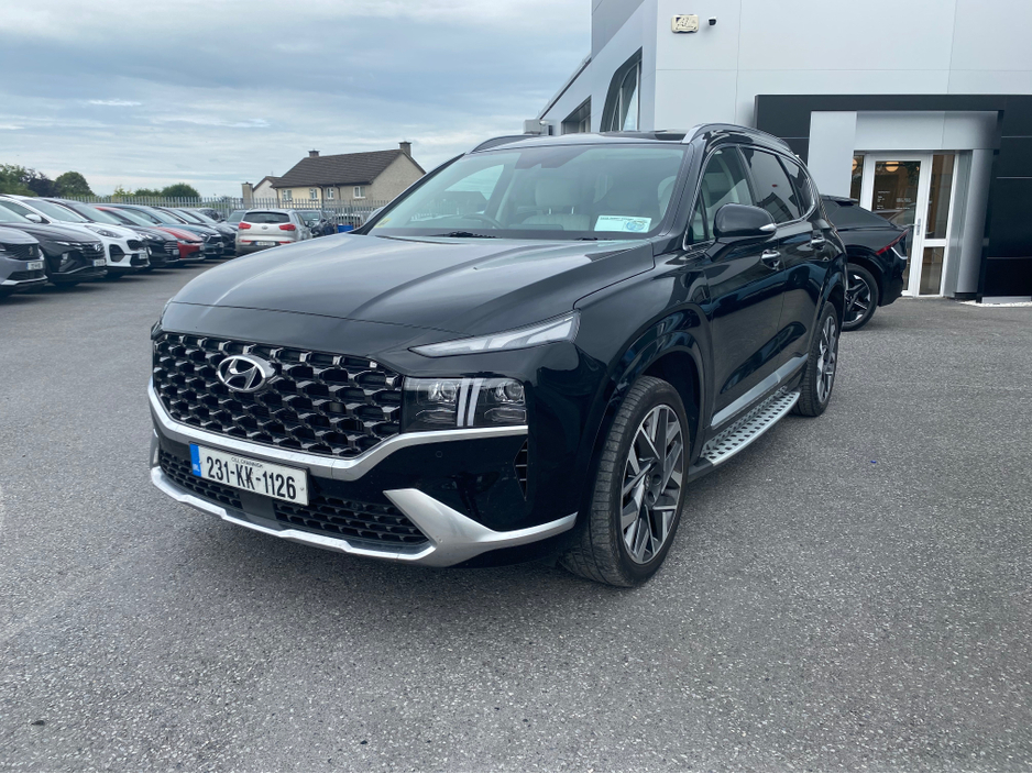 2023 Hyundai Santa Fe 2.2L Diesel For Sale Images