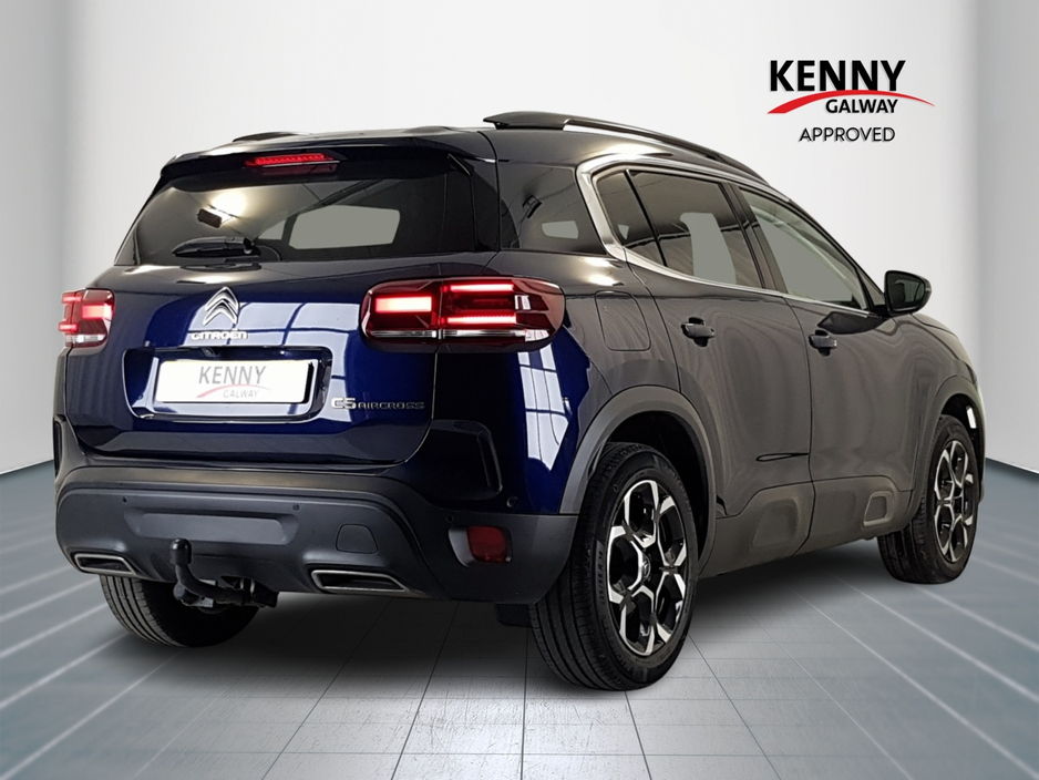 2023 Citroen C5 Aircross 1.5L Diesel For Sale Images
