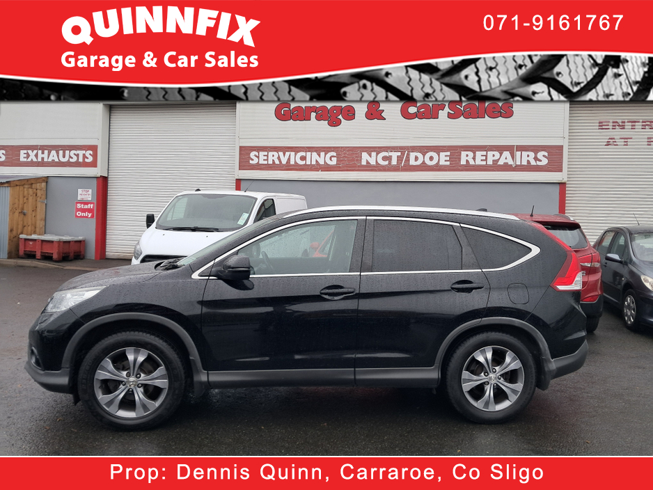 2015 Honda CR-V 1.6L Diesel For Sale Images