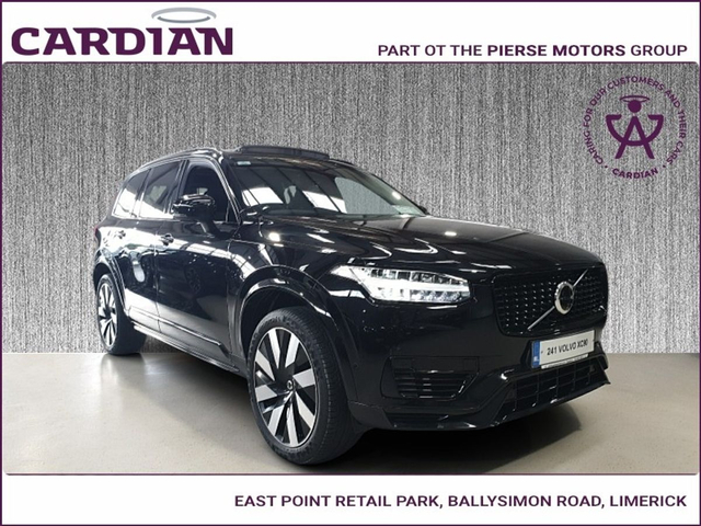 2024 VOLVO XC90 Xc90 + T8 Phev Awd Auto