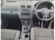 2014 Volkswagen Touran 1.6L Diesel For Sale Images