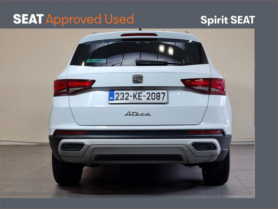 SEAT Ateca 2.0TDI 150hp Xperience - Call Stephen 0864621522 — thumbnail 5