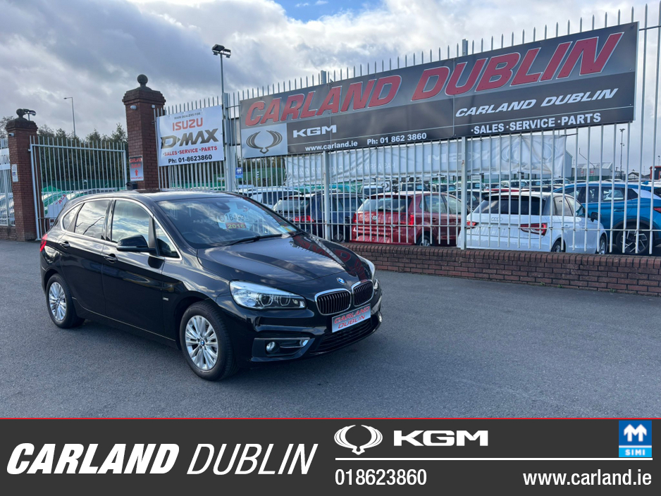 Used BMW 2 Series Active Tourer 2016 in Dublin