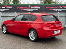 2018 BMW 1 Series 1.5L Petrol For Sale Images