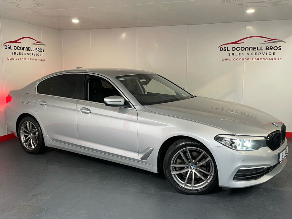 2019 BMW 5 Series 2.0L Diesel For Sale Images