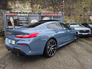 2019 BMW 8 SERIES 840D M-Sport X-Drive Auto Individual finished in Barcelona Blue Metallic 2019 (192)