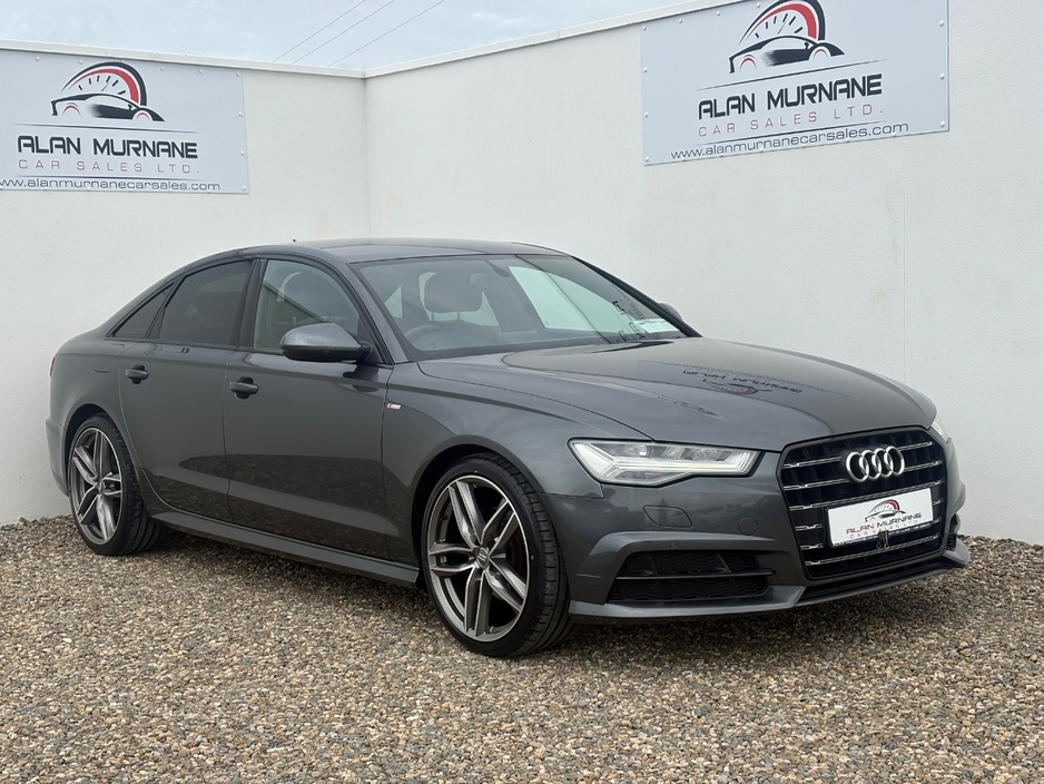 2017 Audi A6 2L Diesel For Sale Images