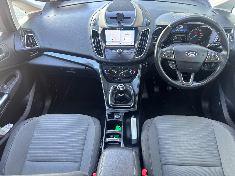 2018 Ford Grand C-Max 1.5L Diesel For Sale Images