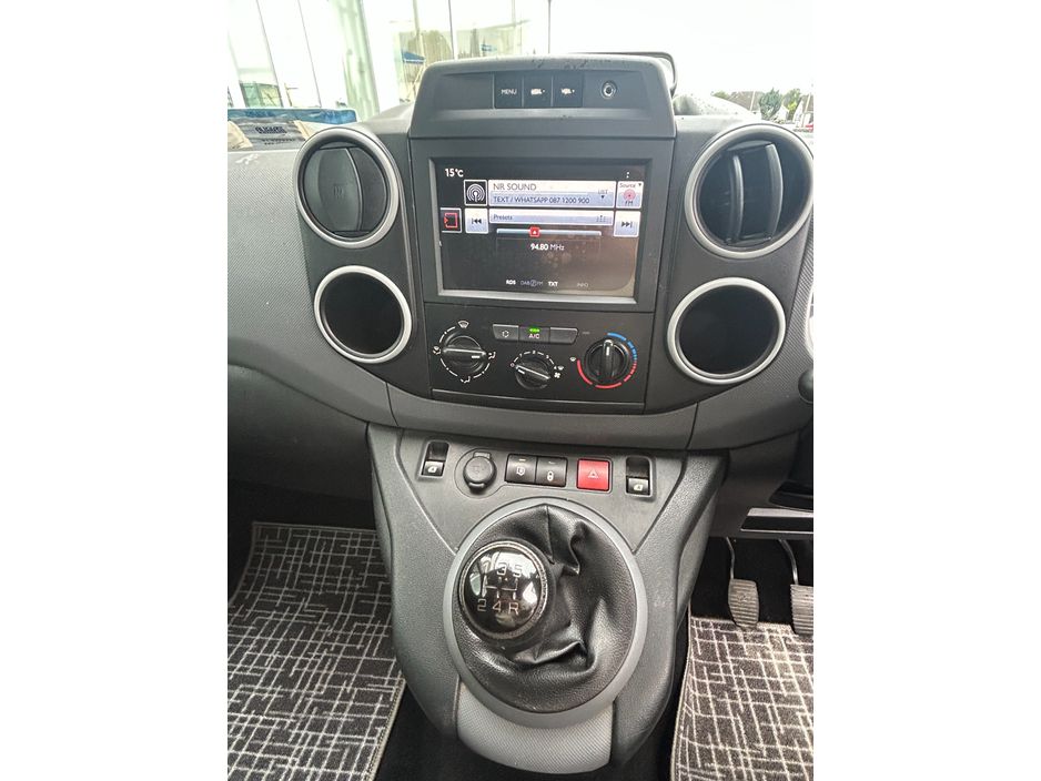 2016 Citroen Berlingo 1.6L Diesel For Sale Images