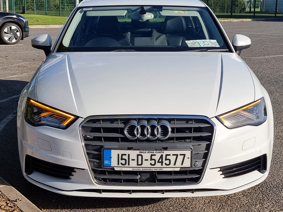 2015 Audi A3 1.4L Petrol For Sale Images