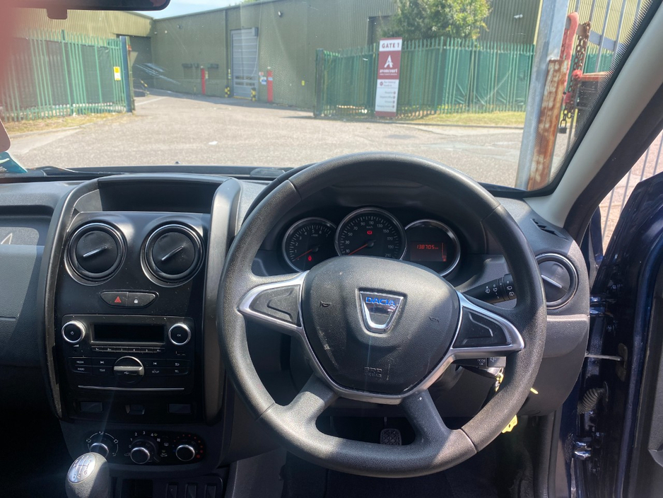 2017 Dacia Duster 1.5L Diesel For Sale Images
