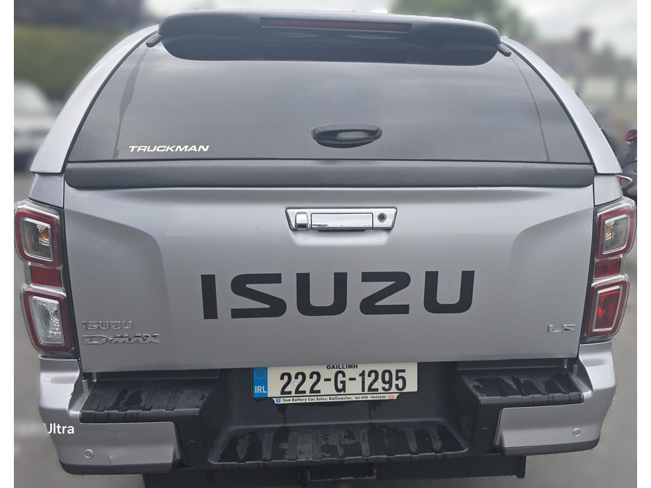 2022 Isuzu D-MAX For Sale Images