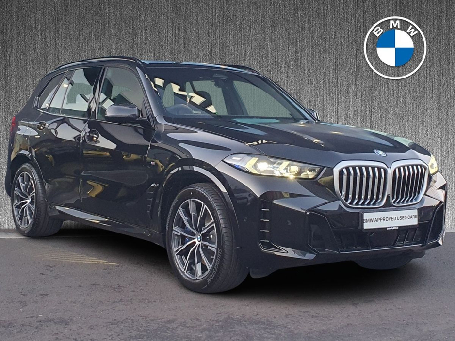 2026 BMW X5 3L Petrol Plug-in Hybrid For Sale Images