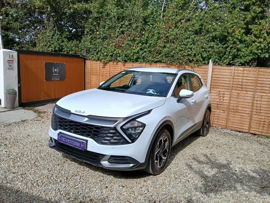 2022 Kia Sportage 1.6L Diesel For Sale Images