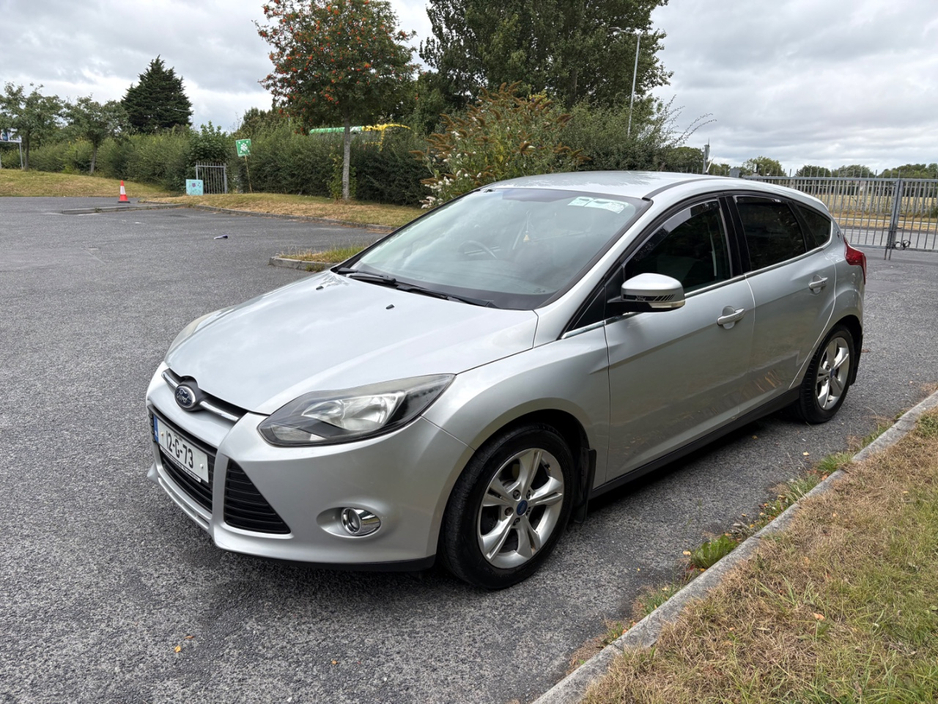 2012 Ford Focus 1.6L Diesel For Sale Images