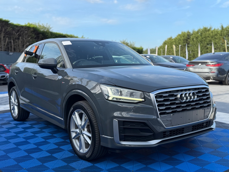 Audi Q2 S-LINE - 1.0L PETROL - AUTO - 12M WARRANTY - CAR: 2525 — thumbnail 8