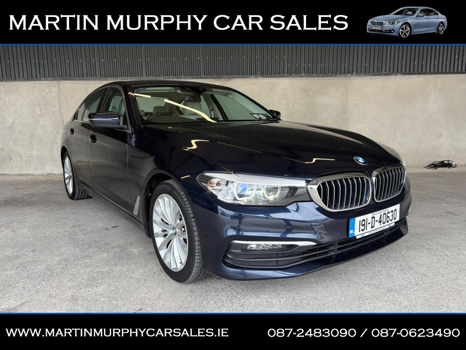 2019 BMW 5 Series 2L Diesel For Sale Images