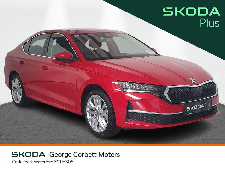Used Skoda Octavia 2025 in Waterford