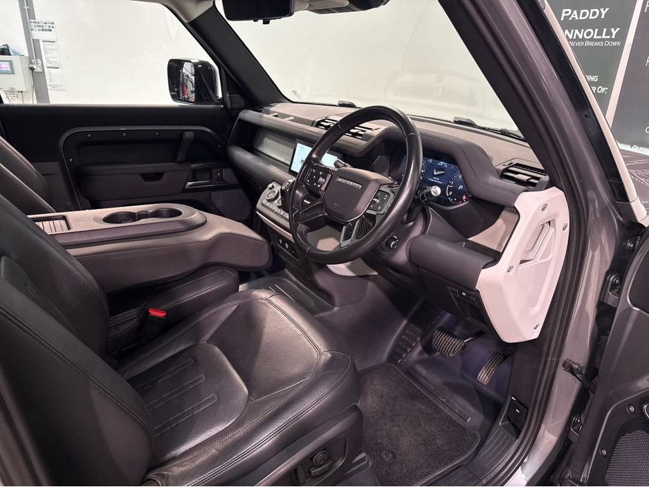 2021 Land Rover Defender 3L Diesel For Sale Images