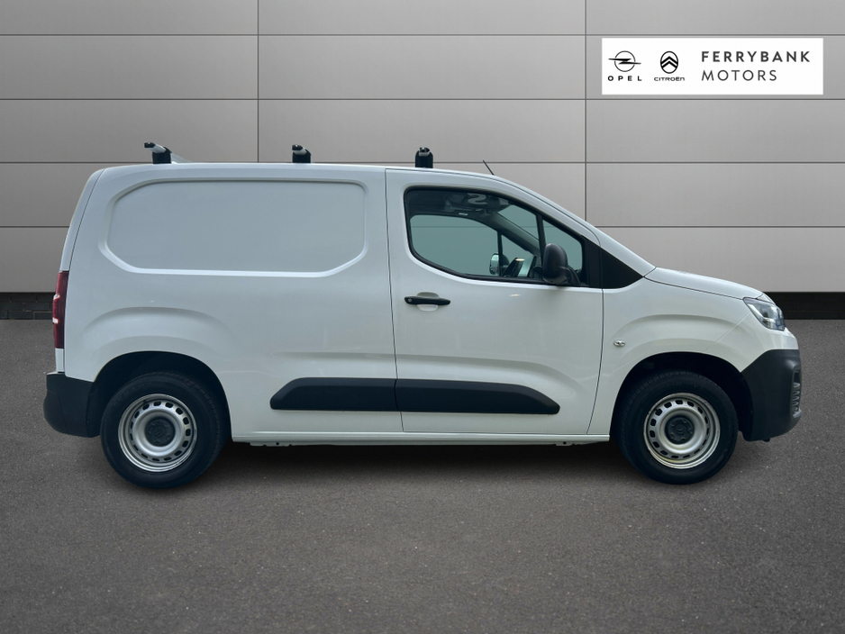 2021 Citroen Berlingo 1.5L Diesel For Sale Images