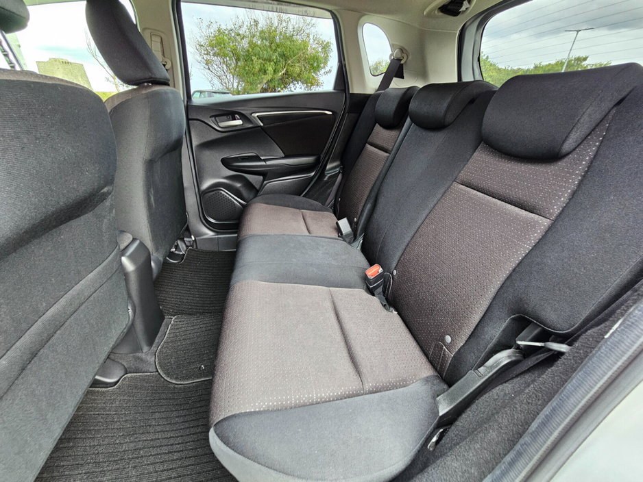 Honda Fit — thumbnail 21