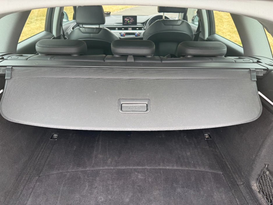 Audi A4 2.0 TFSI SPORT S 190PS 5DR AUTO — thumbnail 16