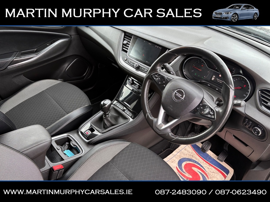 2018 Opel Grandland X 1.6L Diesel For Sale Images