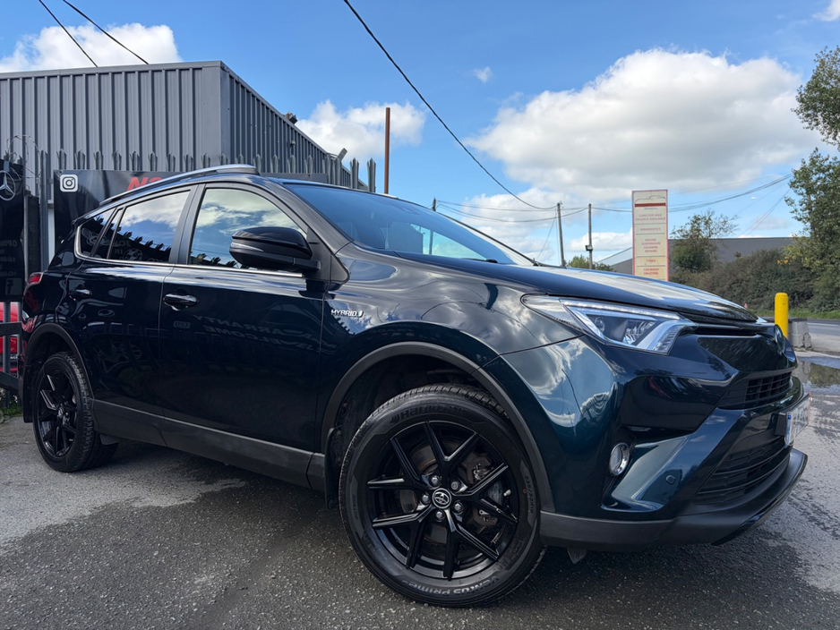 2018 Toyota Rav4