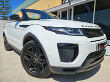 2018 Land Rover Range Rover Evoque 2L Diesel For Sale Images