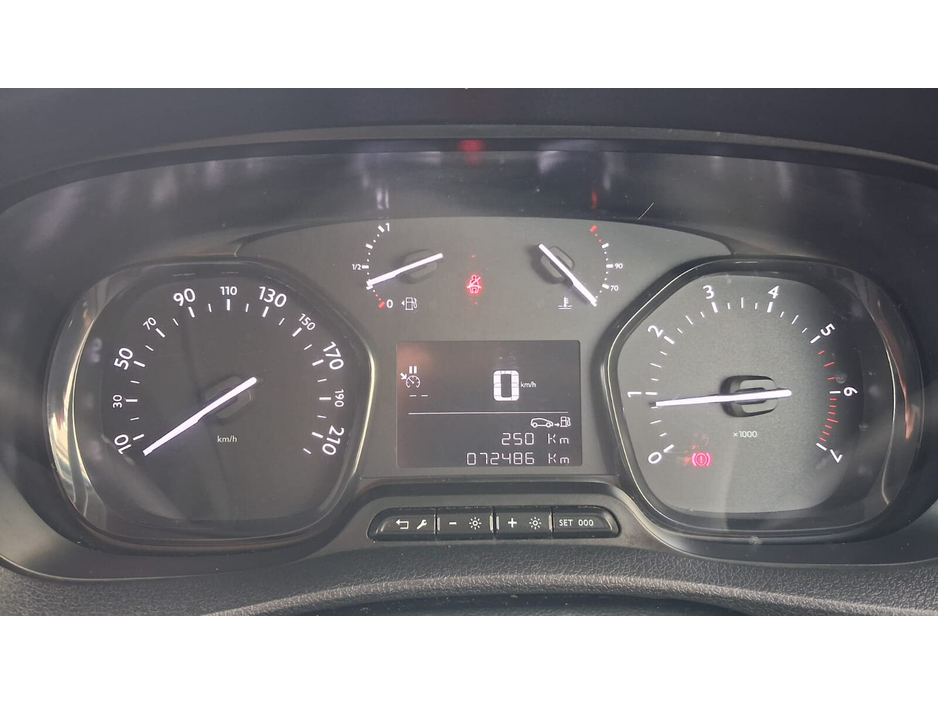 2023 Peugeot Expert 1.5L Diesel For Sale Images