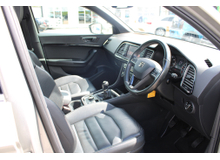 2017 SEAT Ateca 1.6L Diesel For Sale Images