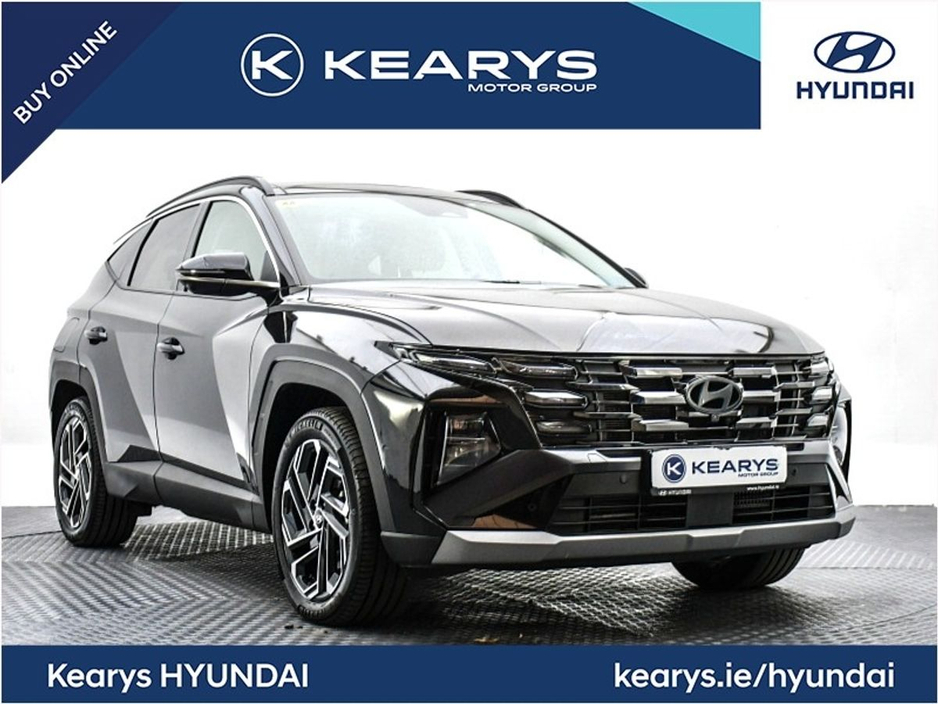 Hyundai Tucson FL 2WD Platinum PHEV Auto